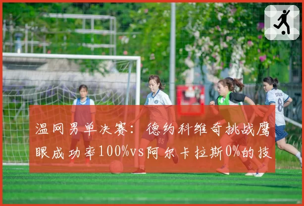 温网男单决赛:德约科维奇挑战鹰眼成功率100%vs阿尔卡拉斯0%的技术统计对比